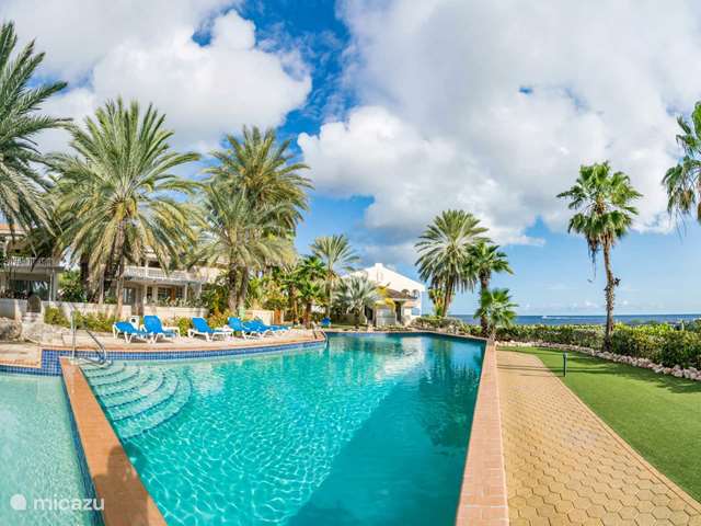 Buy a holiday home in Curaçao, Banda Ariba (East), Bapor Kibra - apartment Curacao Ocean Resort apartment