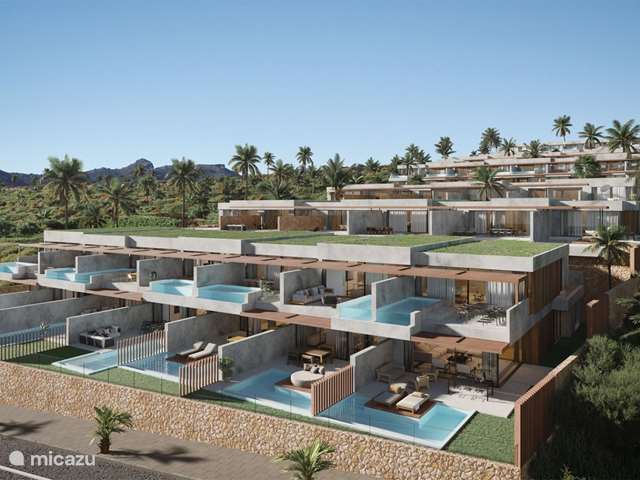 Vakantiehuis kopen Spanien, Teneriffa – penthouse SKY Penthouse Neubau Costa Adeje