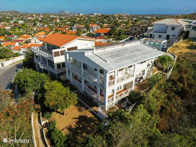Vakantiehuis kopen Curaçao, Curacao-Mitte, Girouette - villa Villa Girouette Lyraweg mit Aussicht