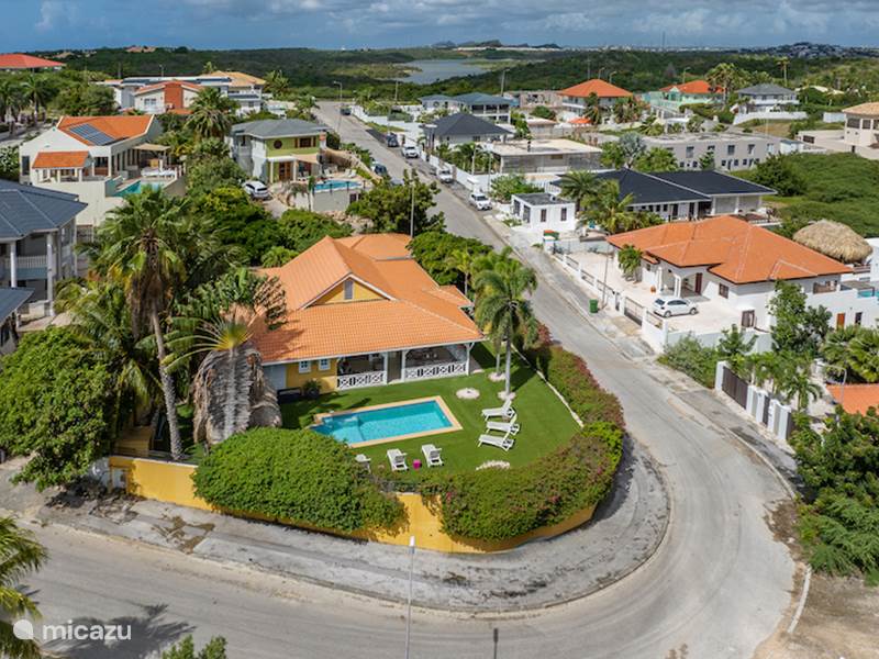 Villa Vista Royal Curaçao à vendre