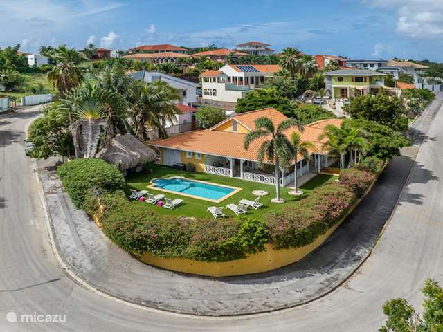 Vakantiehuis kopen Curaçao, Banda Ariba (oost), Vista Royal - villa Villa Vista Royal Curacao te koop