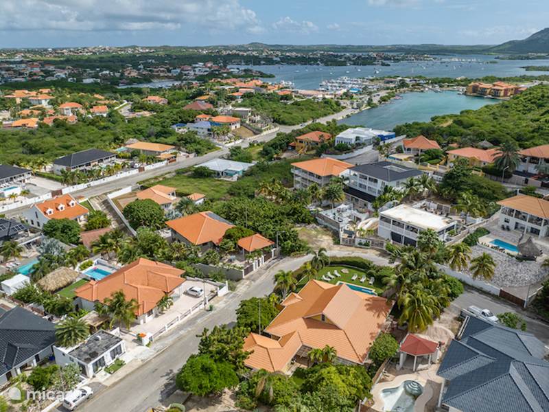 Villa Vista Royal Curacao te koop