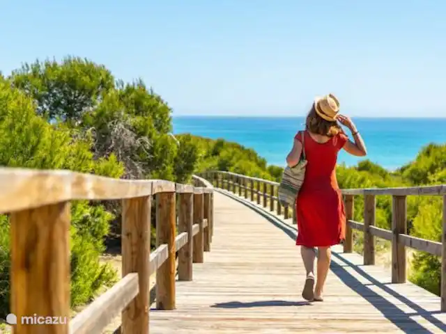 Acheter une appartement | Espagne, Costa Blanca, Guardamar del Segura - Résidence de luxe avec terrasse spacieuse