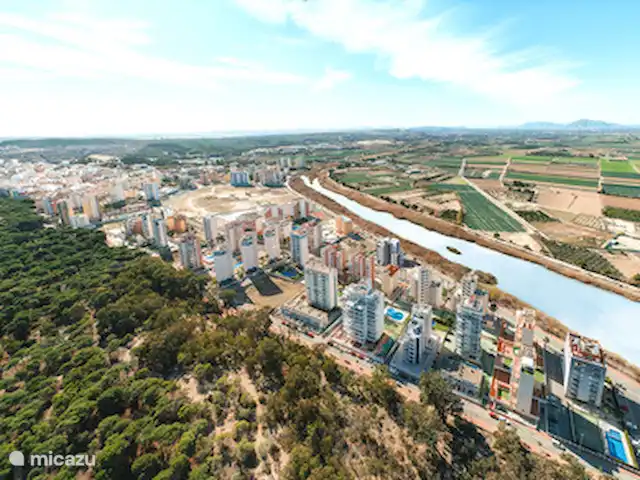Acheter une appartement | Espagne, Costa Blanca, Guardamar del Segura - Résidence de luxe avec terrasse spacieuse
