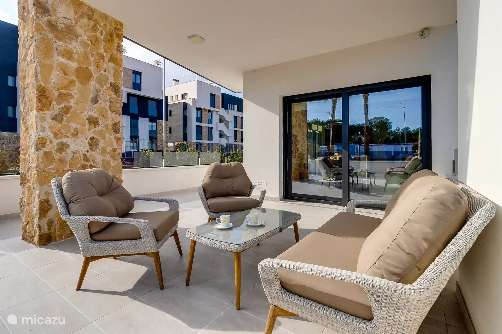 Luxusresidenz mit großzügiger Terrasse  kaufen in Spanien, Costa Blanca, Guardamar del Segura - appartement 