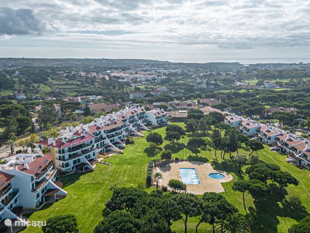 Vakantiehuis kopen Portugal, Algarve, Quarteira - ferienhaus Wohnung im Dachgeschoss