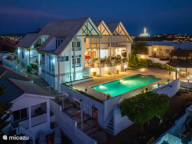 Acheter une maison de vacances | Curaçao, Banda Ariba (est), Jan Thiel - villa Jan Thiel Curacao Kaya Papilon Villa