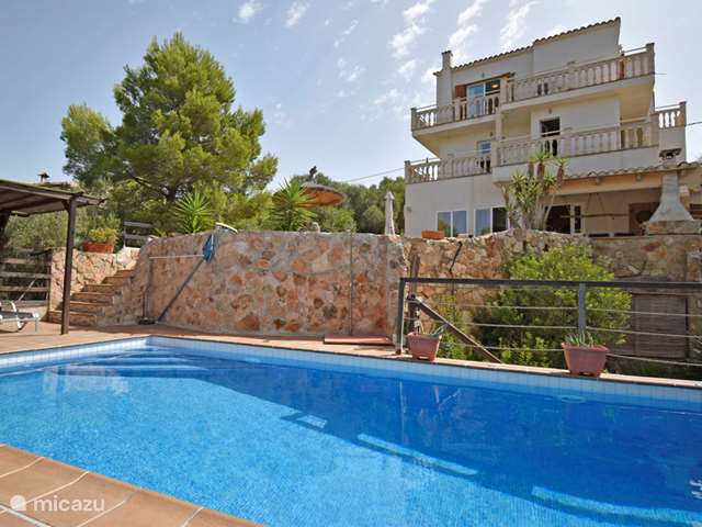 Vakantiehuis kopen Spanien, Mallorca, Cala Figuera – ferienhaus Schönes Haus mit Vermietungslizenz