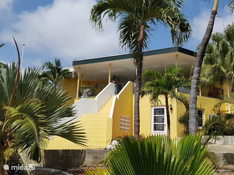 Bottelier Curacao huis & appartement