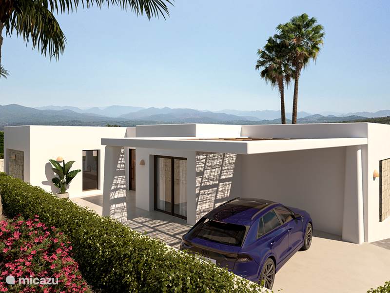 New build villa Adela Javea