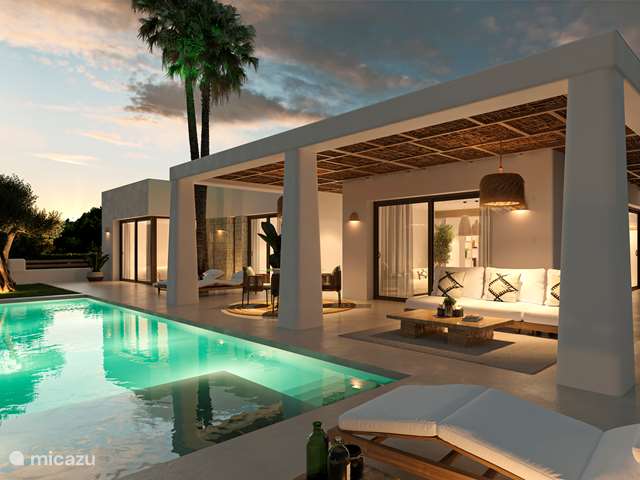 Vakantiehuis kopen Spanje, Costa Blanca – villa Nieuwbouw villa Adela Javea