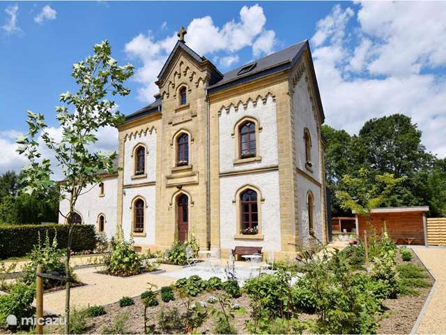 Vakantiehuis kopen België, Ardennen – vakantiehuis Le Presbytère