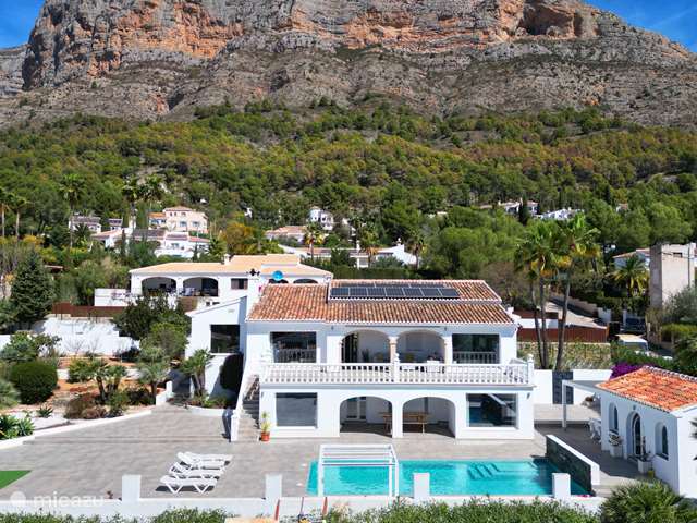 Vakantiehuis kopen Spanje, Costa Blanca, Javea - villa Indrukwekkende villa Javea Ermita