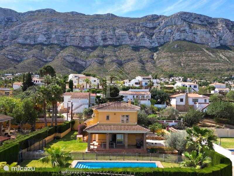 Beautiful Villa Montgo Denia