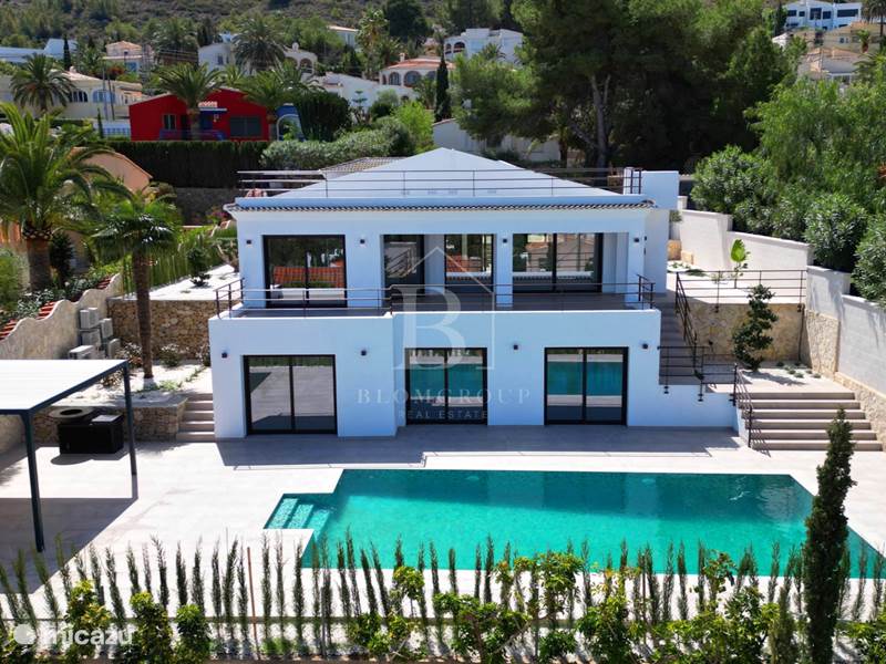 Brand new villa Montgo Denia 