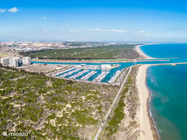 Comprar una apartamento en España, Costa Blanca, Guardamar del Segura - Residencia Dama de Guardamar