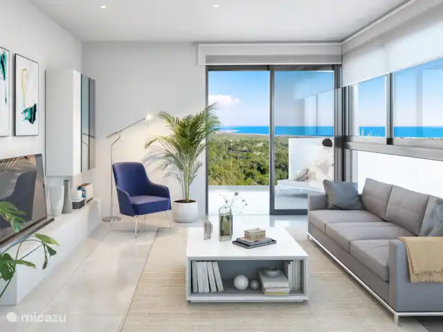 Comprar una apartamento en España, Costa Blanca, Guardamar del Segura - Residencia Dama de Guardamar