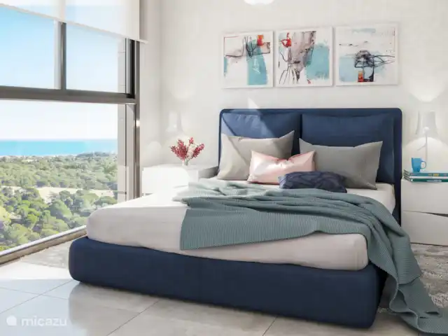 Comprar una apartamento en España, Costa Blanca, Guardamar del Segura - Residencia Dama de Guardamar