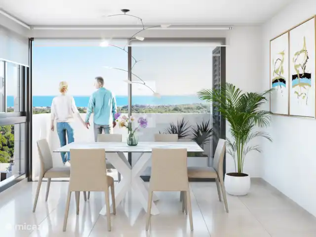 Comprar una apartamento en España, Costa Blanca, Guardamar del Segura - Residencia Dama de Guardamar