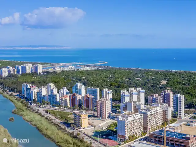Comprar una apartamento en España, Costa Blanca, Guardamar del Segura - Residencia Dama de Guardamar