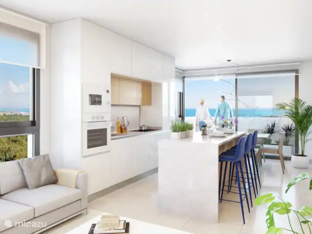 Comprar una apartamento en España, Costa Blanca, Guardamar del Segura - Residencia Dama de Guardamar