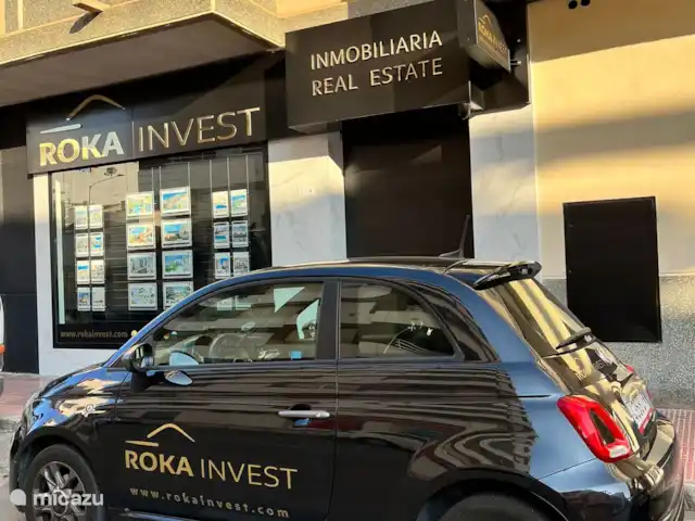 Comprar una apartamento en España, Costa Blanca, Guardamar del Segura - Residencia Dama de Guardamar