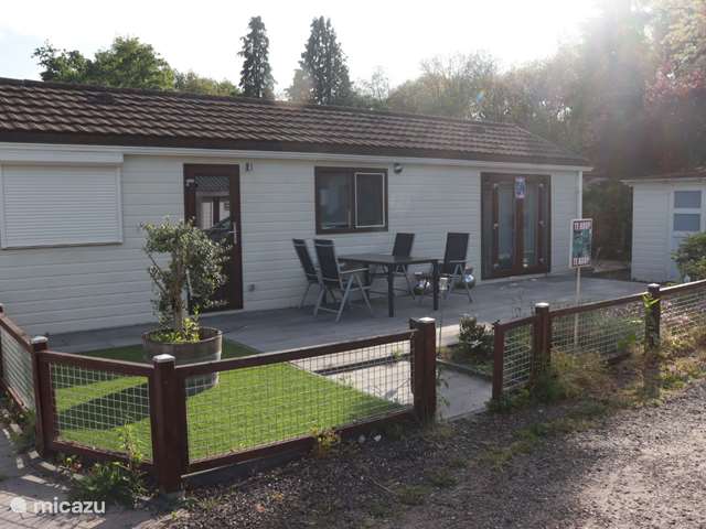 Buy a holiday home in Netherlands, North Brabant – chalet Chalet at the Sandberghe holiday park 