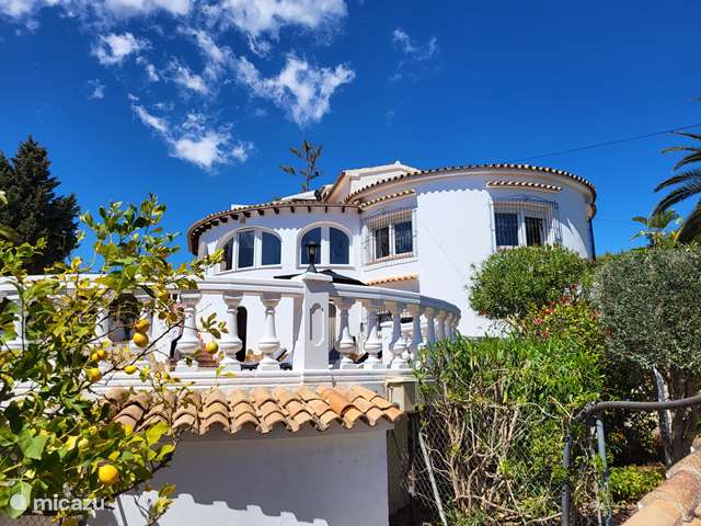 Acheter une maison de vacances | Espagne, Costa Blanca, Moraira - villa Casa Chiko