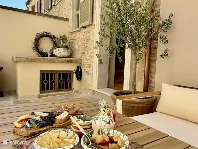 Comprar una vivienda urbana en Italia, Marche, Montefiore dell'Aso - Lujosa casa adosada en copropiedad