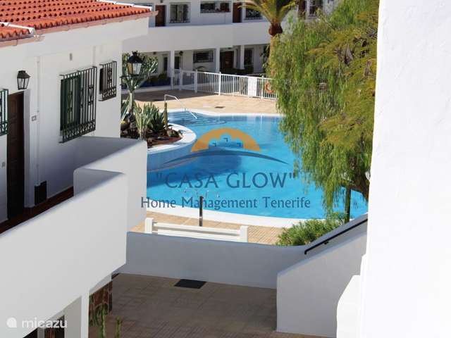 Vakantiehuis kopen Spanje, Tenerife, Adeje - appartement Appartement met groot terras!