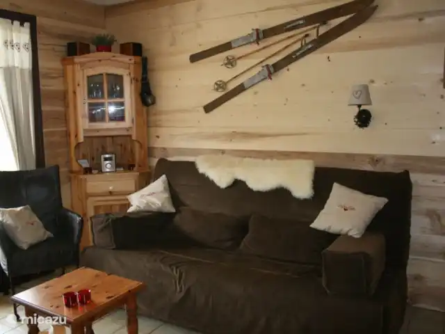 Acheter une location de vacances France, Haute-Savoie, La Chapelle-d'Abondance – studio Télémark3