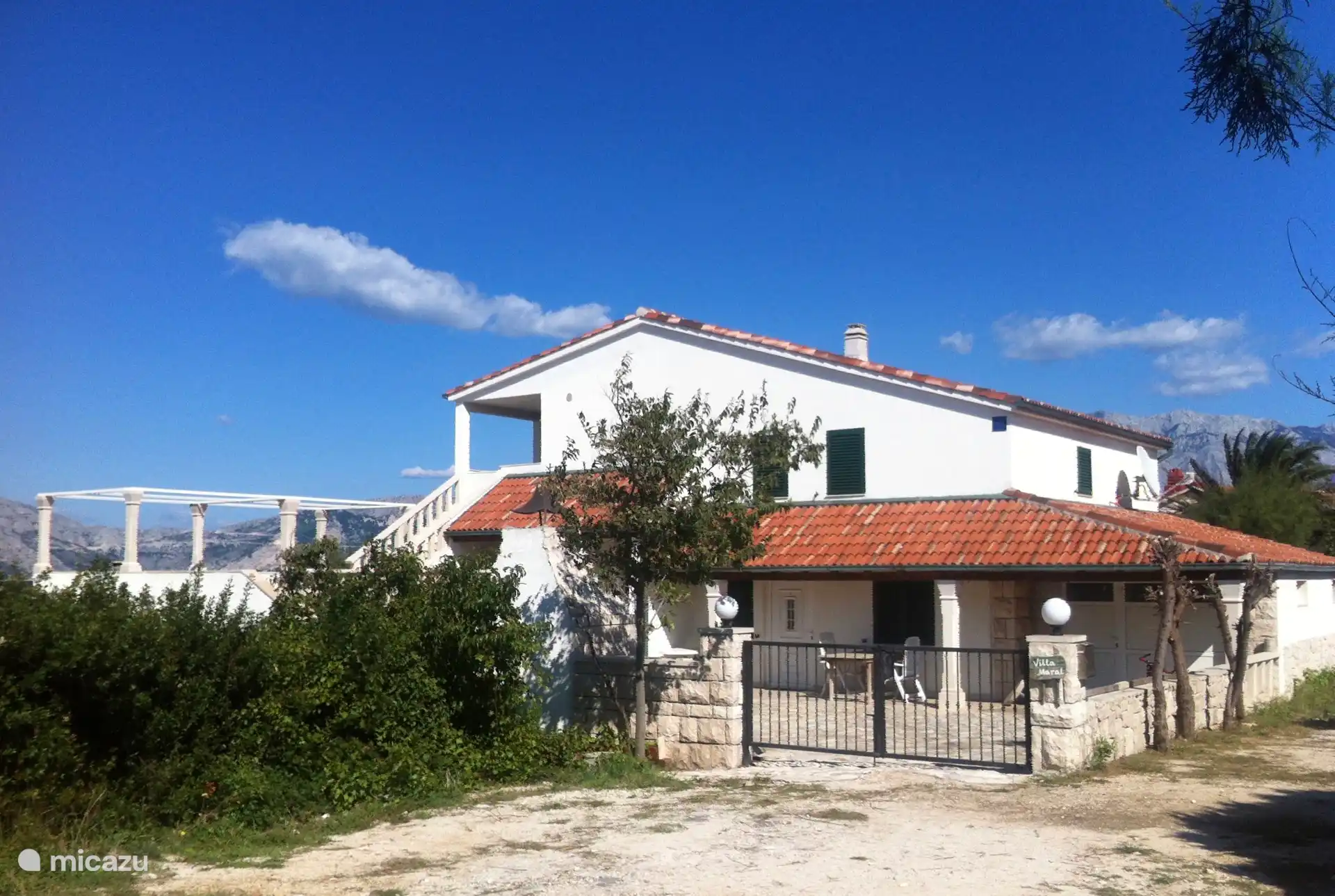 holiday house for sale in Croatia – Villa Maral