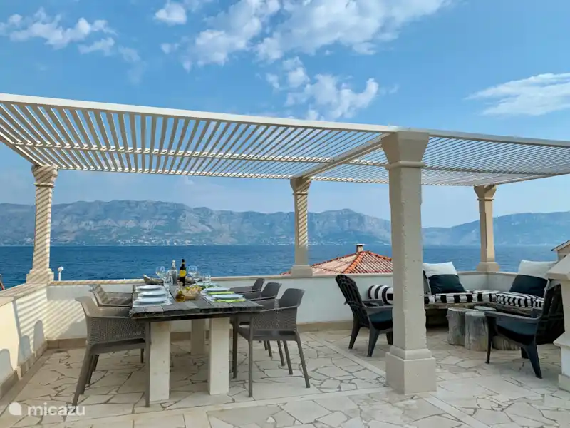 vakantiehuis kopen in Kroatië, Dalmatië, Povlja (Brac) –  Villa Maral vakantiehuis kopen in Kroatië, Dalmatië, Povlja (Brac) –  Villa Maral