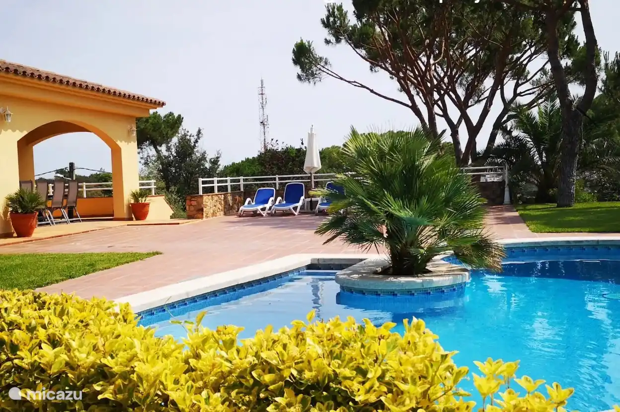 Acheter une location de vacances | Santa Cristina d'Aro, Costa Brava, Espagne - villa, Villa Maravilla