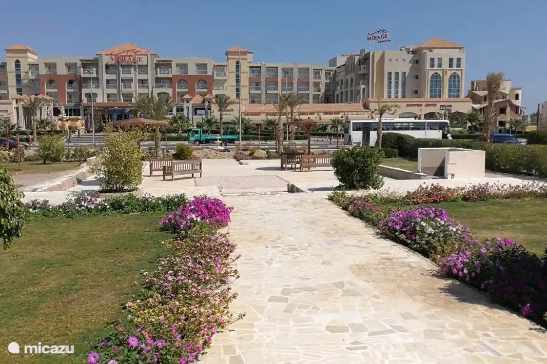 apartment for sale in Red Sea, Egypt – Hurghada Red Sea View Apartments