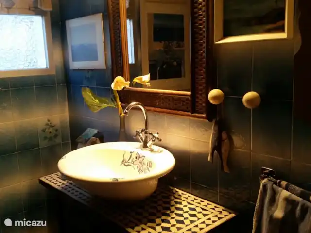 Comprar una villa en España, Costa Blanca, Alfáz del Pi - Villa Naranjo Baño 2