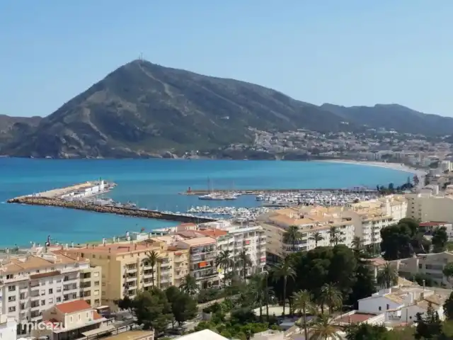 Comprar una villa en España, Costa Blanca, Alfáz del Pi - Villa Naranjo