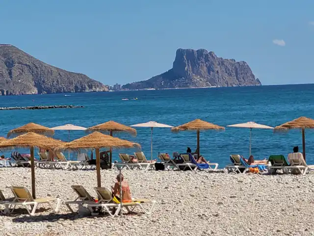 Comprar una villa en España, Costa Blanca, Alfáz del Pi - Villa Naranjo