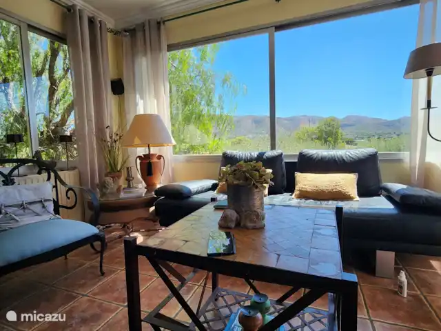 Comprar una villa en España, Costa Blanca, Alfáz del Pi - Villa Naranjo