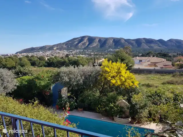 Comprar una villa en España, Costa Blanca, Alfáz del Pi - Villa Naranjo