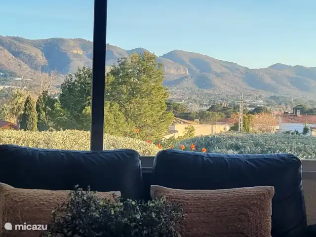 Comprar una villa en España, Costa Blanca, Alfáz del Pi - Villa Naranjo