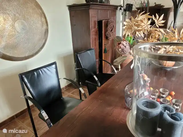 Comprar una villa en España, Costa Blanca, Alfáz del Pi - Villa Naranjo Comedor