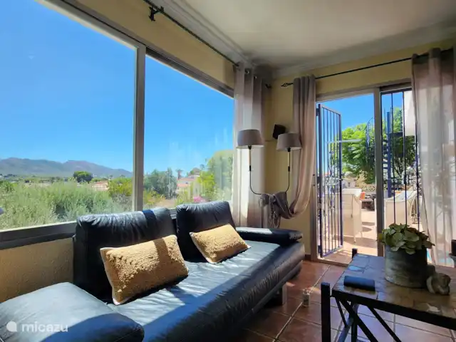 Comprar una villa en España, Costa Blanca, Alfáz del Pi - Villa Naranjo