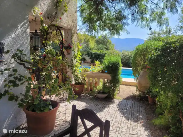 Comprar una villa en España, Costa Blanca, Alfáz del Pi - Villa Naranjo