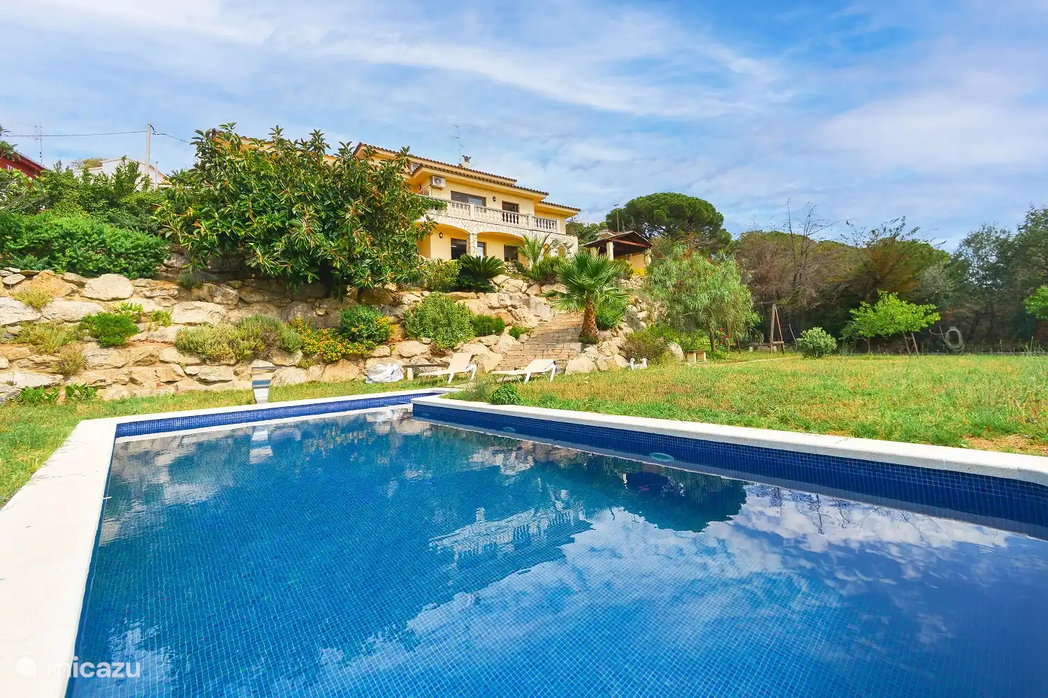 villa for sale in Spain, Costa Brava, Calonge - Villa with sea views