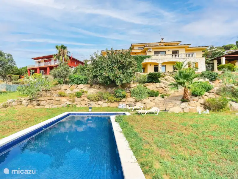 villa kopen in Spanje, Costa Brava, Calonge –  Villa met uitzicht op zee villa kopen in Spanje, Costa Brava, Calonge –  Villa met uitzicht op zee