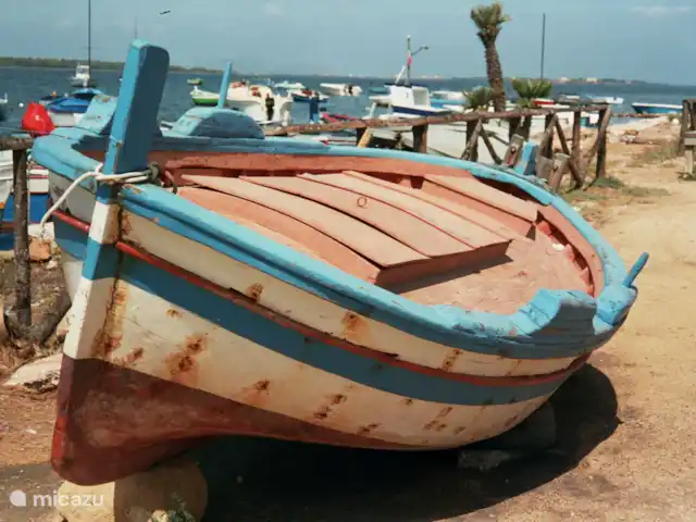 Elabarcava.it kopen in Italië, Sicilië, Mazara Del Vallo - bungalow