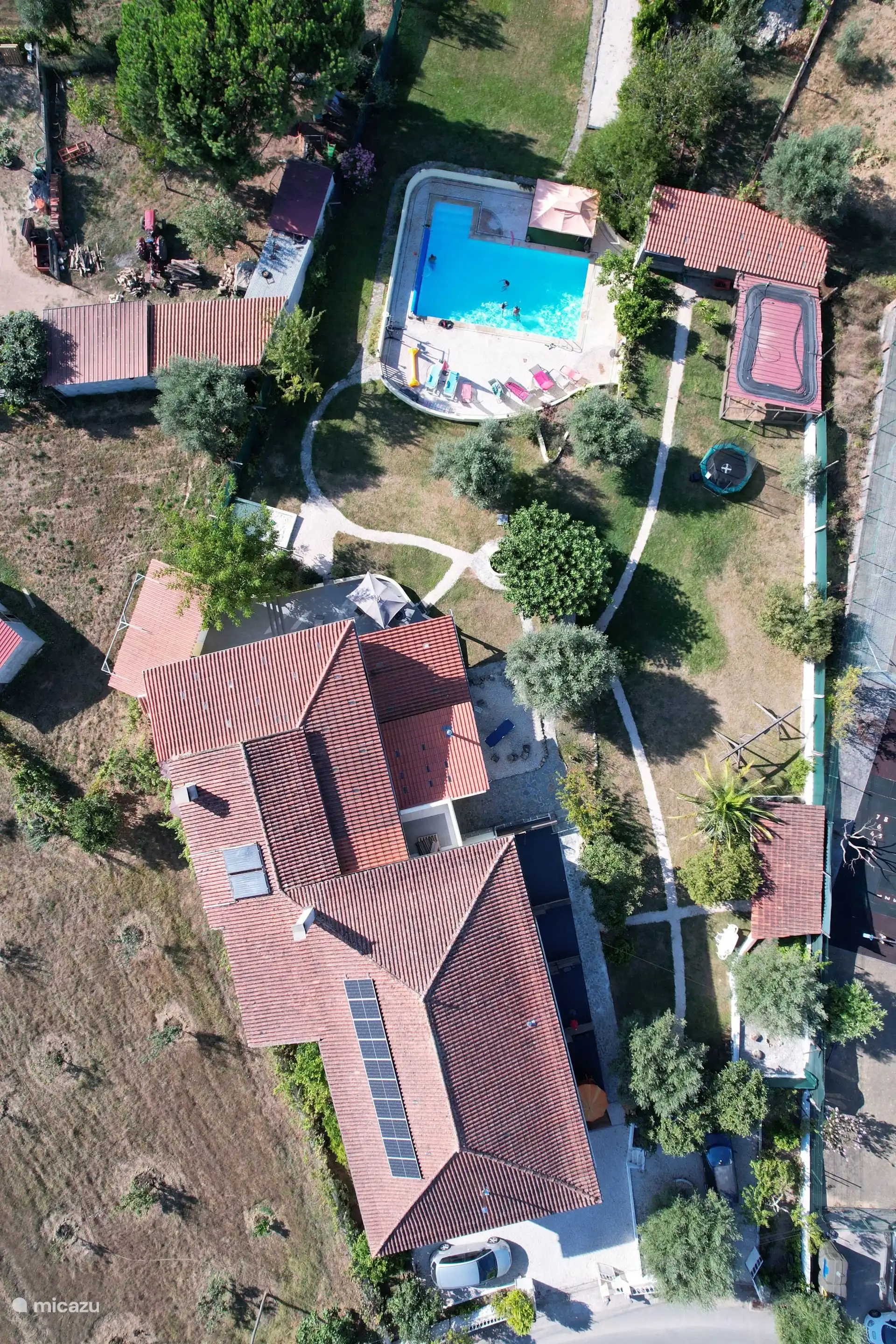 Comprar una alojamiento y desayuno en Portugal, Coímbra, Pinheiro de Coja – A Casa Amarela