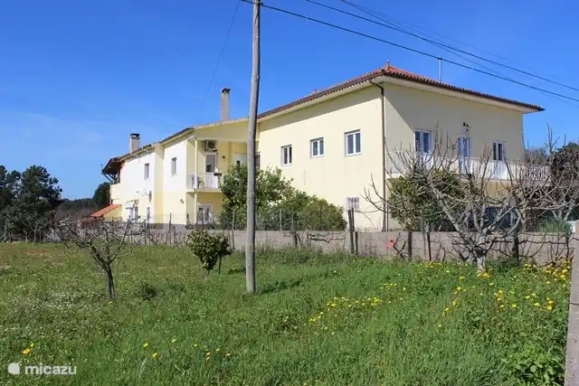 Comprar una alojamiento y desayuno en Portugal, Coímbra, Pinheiro de Coja – A Casa Amarela