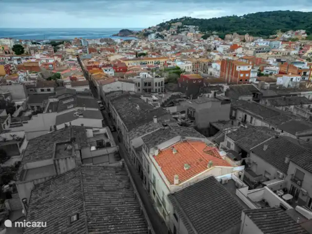 Acheter une maison mitoyenne | Espagne, Costa Brava, Sant Feliu de Guíxols - Maison à 3 étages